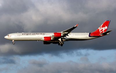 Airbus A340-500/600