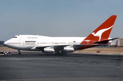 Qantas