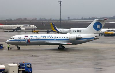 Istanbul Ataturk - LTFJ (Closed to mainline traffic except Exec Jets, maintenance & and VIP )