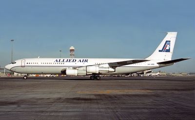 B707-300C 5N-ARQ
