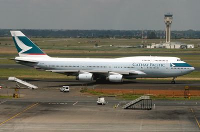 Cathay Pacific Airways