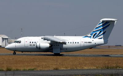 Bae 146-100 A2-ABD 