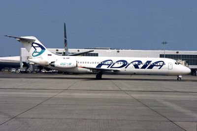 Douglas DC9-32 SL-ABF 