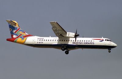 Ethnic Liveries