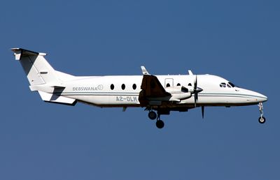 Beechcraft 1900D A2-OLM 