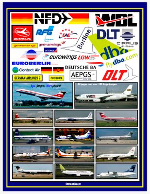 Airline Book Titles 
