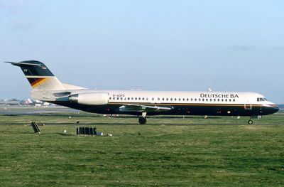 Deutche BA (Ceased operations)