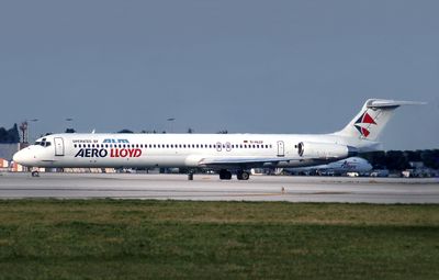 MD - Douglas MD80-81-82-83-88