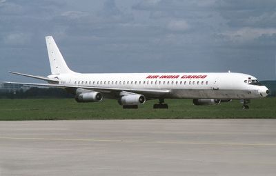 DC9-63CF N772FT