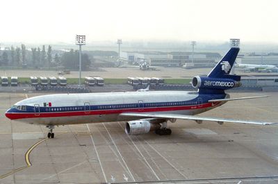 DC10-30 XA-RIY