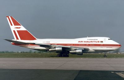 Air Mauritius