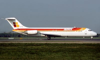 DC9-32 EC-BYI 