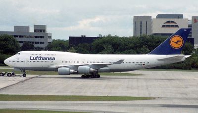 Lufthansa