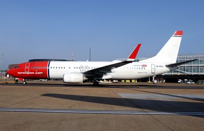 Norwegian.com/Shuttle