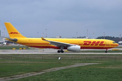 Airbus A330-300(F) D-AJFK 