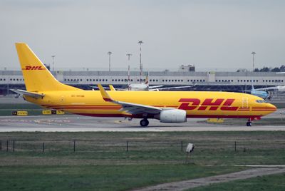 B737-800(F) EC-IXO