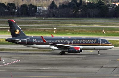Royal Jordanian Airlines/Alia