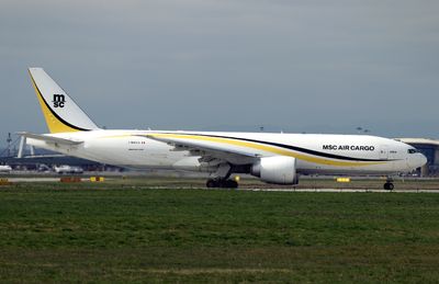 B777-F I-MSCA 