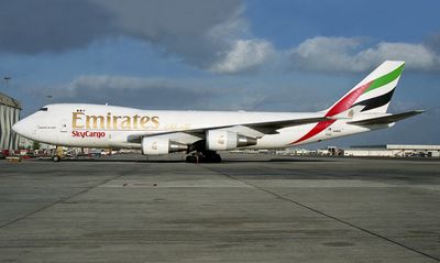 B747-400F N408MC