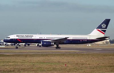 B757-236 G-CPEL