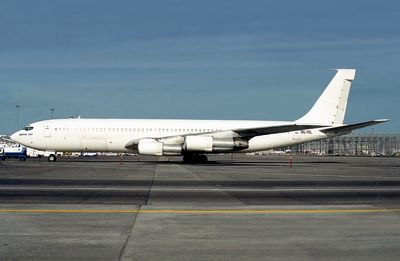 B707-300C 9G-IRL