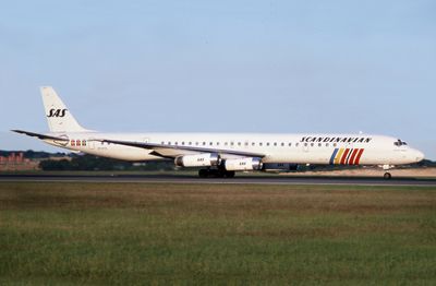 SAS Scandinavian Airlines System