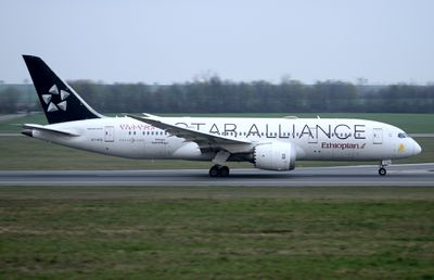 B787-8 ET-ATG