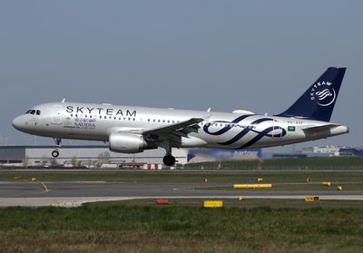 Saudia Arabian Airlines