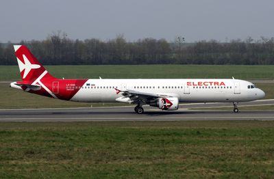 A321-200 LZ-EAG