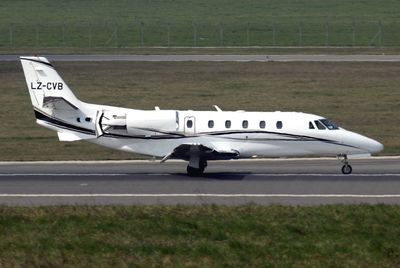 Citation LZ-CVB