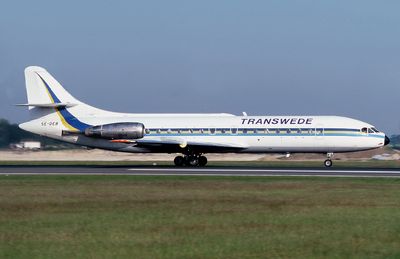SE210 Caravelle SE-DEB 