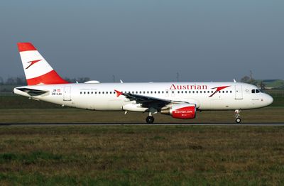 A320-200 OE-LBI 