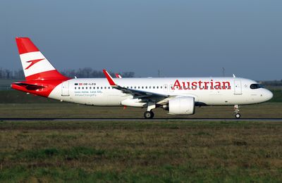 A320N OE-LZQ 