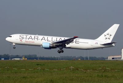 Star Alliance Airliners - all Airlines