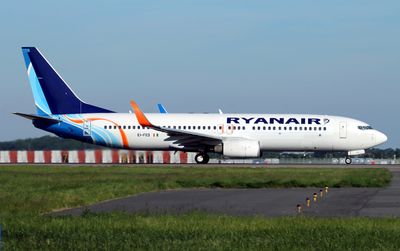 Hybrid Airliner Series (click to see 2 titles).