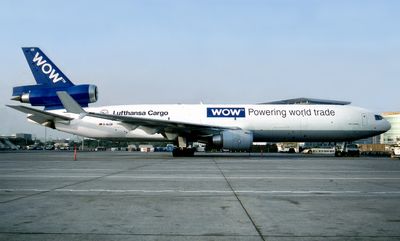 Lufthansa Cargo