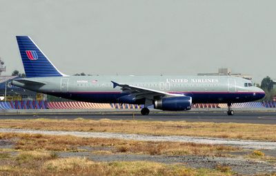 United - (Airbus A320/Boeing 721-722/732/733/735/747-200-400-SP/757/762/763/772/FK-27/