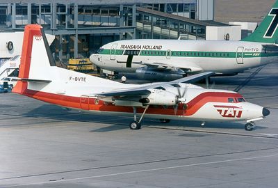TAT (Ceased operations)