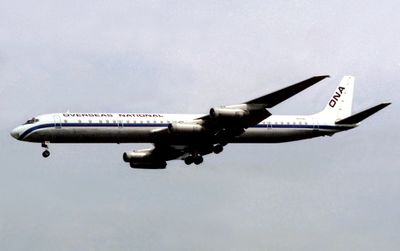 DC8-63 N801WA