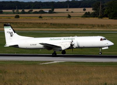 Atlantic Airways