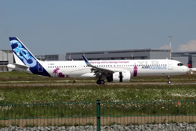 A321N F-WWBZ 