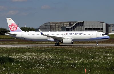 China Airlines