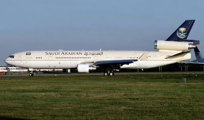 Saudia Arabian Airlines