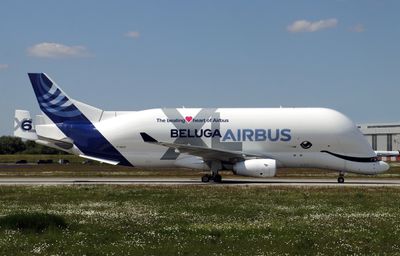 Airbus Beluga XL F-GXLO