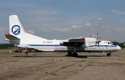 Antonov 24 RA-26571 