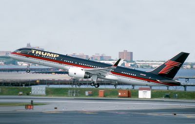 Trump  (Boeing 727-100/200)