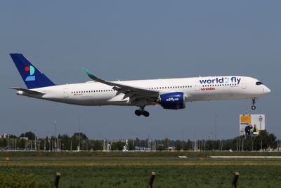 A350-941 EC-NTB 
