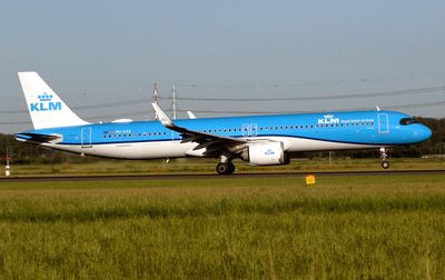 A321N PH-AXE