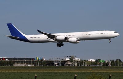 A340-600 D-AUSZ