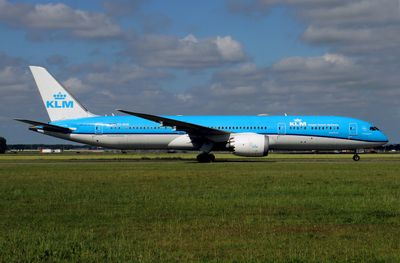 B787-9 PH-BHN 